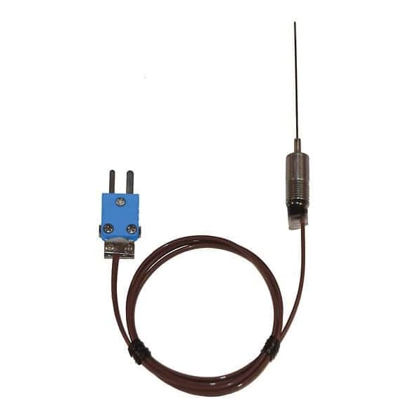 Type-T Needle Microprobe Mini-Conn, 0.75